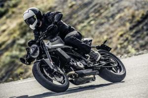 2018 Husqvarna Vitpilen 701
