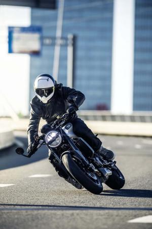 2018 Husqvarna Vitpilen 701