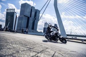 2018 Husqvarna Vitpilen 701