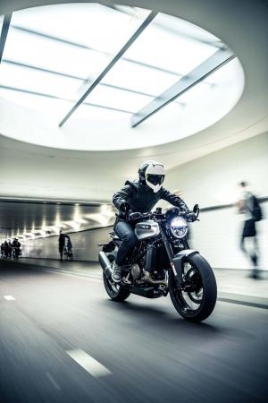 2018 Husqvarna Vitpilen 701