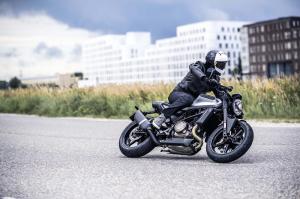 2018 Husqvarna Vitpilen 701