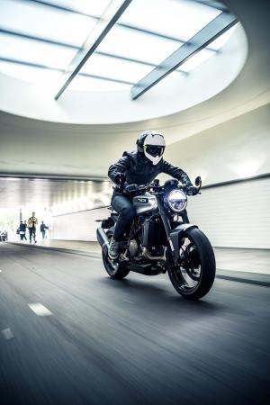 2018 Husqvarna Vitpilen 701