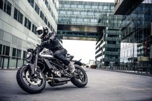 2018 Husqvarna Vitpilen 701