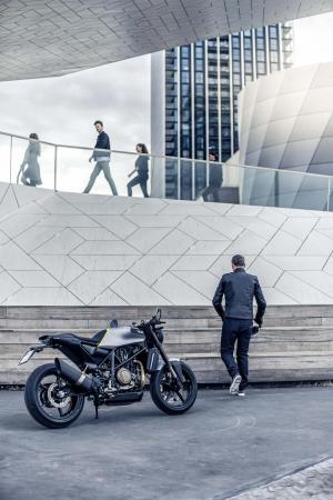 2018 Husqvarna Vitpilen 701