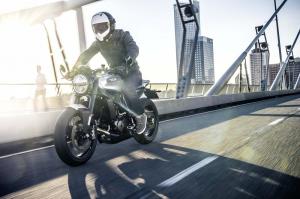 2018 Husqvarna Vitpilen 701