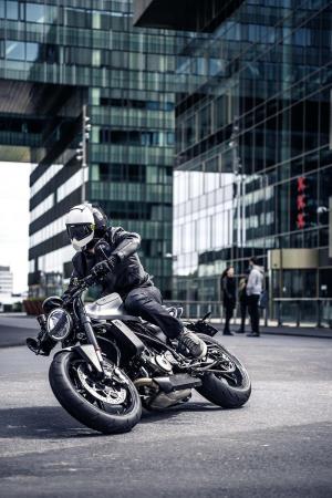 2018 Husqvarna Vitpilen 701