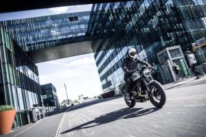 2018 Husqvarna Vitpilen 701