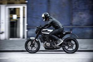 2018 Husqvarna Vitpilen 701
