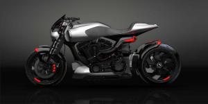EICMA 2017: Роадстер ARCH Method143 2018
