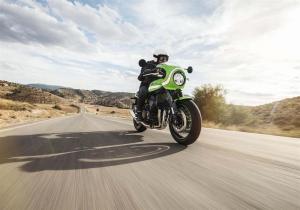 EICMA 2017: серийный кафе рейсер Kawasaki Ninja Z900RS Cafe 2018