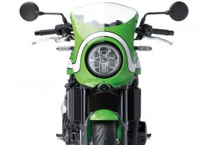 2018 Kawasaki Ninja Z900RS Cafe