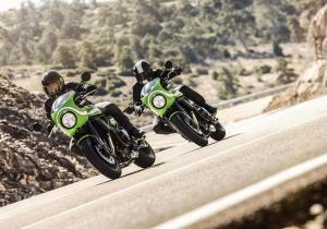 2018 Kawasaki Ninja Z900RS Cafe