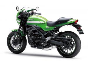 2018 Kawasaki Ninja Z900RS Cafe