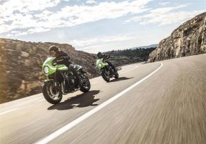 2018 Kawasaki Ninja Z900RS Cafe