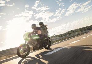 EICMA 2017: серийный кафе рейсер Kawasaki Ninja Z900RS Cafe 2018