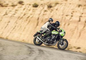 2018 Kawasaki Ninja Z900RS Cafe