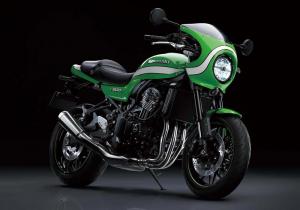 2018 Kawasaki Ninja Z900RS Cafe