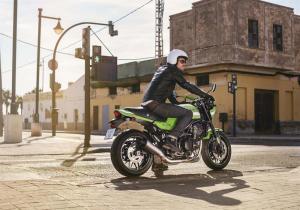 2018 Kawasaki Ninja Z900RS Cafe