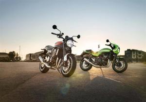 2018 Kawasaki Ninja Z900RS Cafe