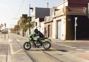 2018 Kawasaki Ninja Z900RS Cafe