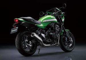 2018 Kawasaki Ninja Z900RS Cafe