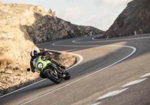 2018 Kawasaki Ninja Z900RS Cafe