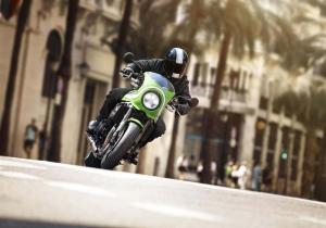 2018 Kawasaki Ninja Z900RS Cafe