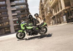 2018 Kawasaki Ninja Z900RS Cafe