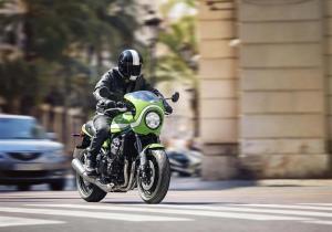 2018 Kawasaki Ninja Z900RS Cafe