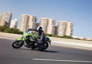 2018 Kawasaki Ninja Z900RS Cafe