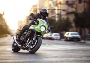 2018 Kawasaki Ninja Z900RS Cafe