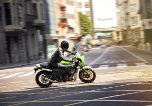 2018 Kawasaki Ninja Z900RS Cafe