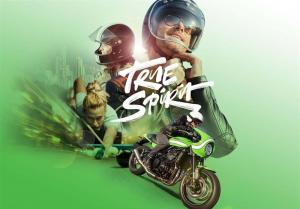 2018 Kawasaki Ninja Z900RS Cafe