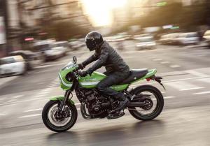 2018 Kawasaki Ninja Z900RS Cafe