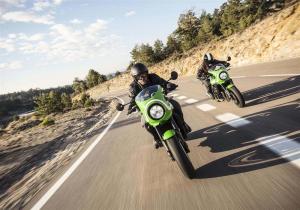 2018 Kawasaki Ninja Z900RS Cafe