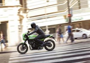 2018 Kawasaki Ninja Z900RS Cafe