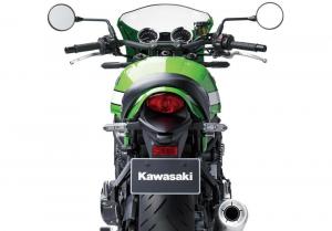 2018 Kawasaki Ninja Z900RS Cafe