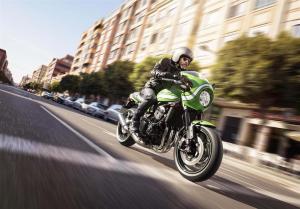 2018 Kawasaki Ninja Z900RS Cafe