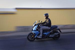 BMW C400X 2018