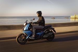 BMW C400X 2018