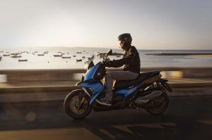BMW C400X 2018