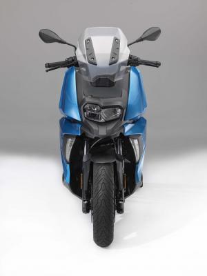 BMW C400X 2018