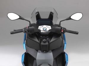 BMW C400X 2018