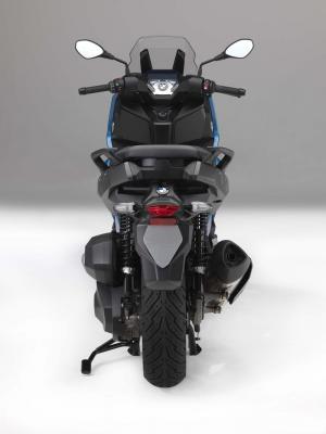 BMW C400X 2018