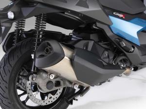 BMW C400X 2018