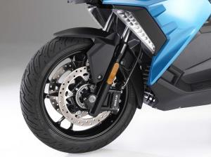 BMW C400X 2018