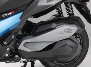 BMW C400X 2018