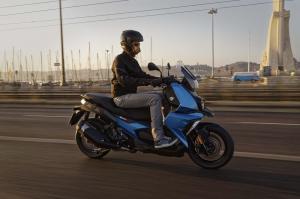 BMW C400X 2018