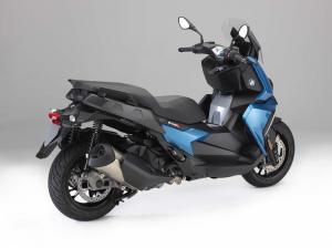 BMW C400X 2018