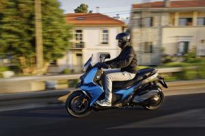 BMW C400X 2018